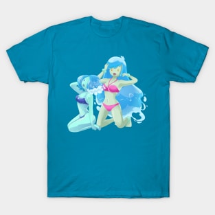 Water Nymphs T-Shirt